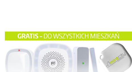 Smart Home w MintCity